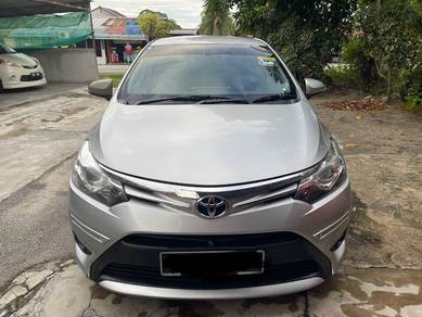 Toyota Vios G in Bukit Mertajam, PNG