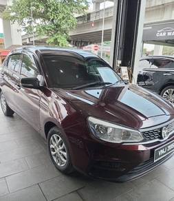 Proton Saga STANDARD AT in Brickfields, KUL