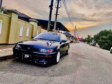 Toyota Corolla SEG in Klang, SGR