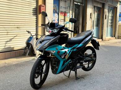 Yamaha Y15ZR