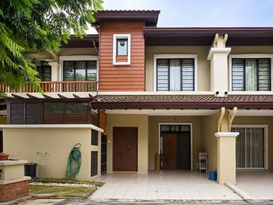 2-storey Terraced House For Sale in Putrajaya,PJY