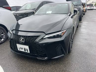 Lexus IS 300 F-SPORT in Miri, SWK