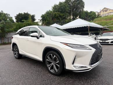 Lexus RX 300 LUXURY  in Taman Tun Dr Ismail, KUL