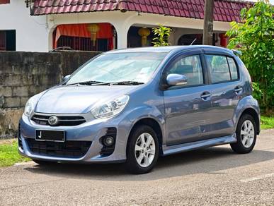2014 Perodua MyVi SE ZHS