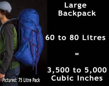 Savetron Hiking/Travellin Bag in Seberang Jaya 009