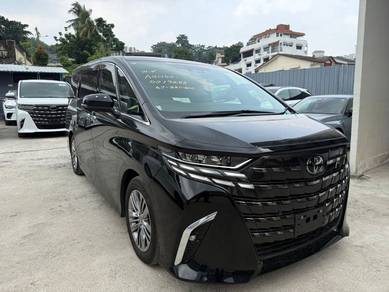 Toyota Alphard Z in Tiong, KTN