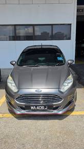 Ford Fiesta SPORT in Bayan Baru, PNG