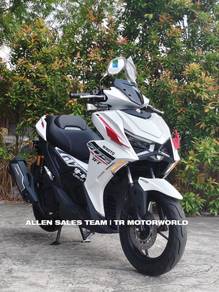 WMOTO GRIFFIN 205