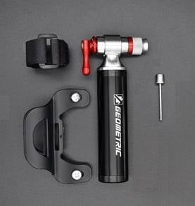 GEOMETRIC ADAPTER CO2 HEAD with CASING Co2 Bike