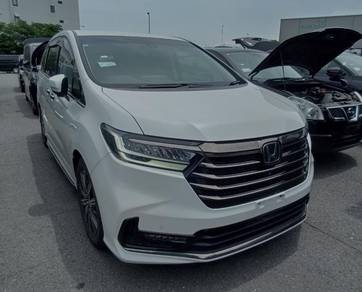 Honda Odyssey EXV in Bangi, SGR