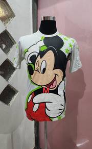 Tshirt mickey 000034