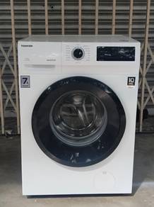 Toshiba Inverter Hot Washer mesin basuh 7.5k