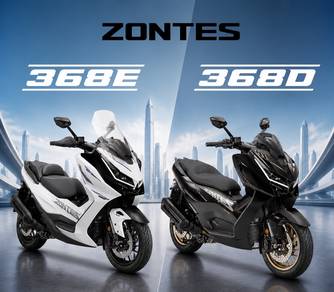 Zontes 368D