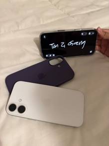 iphone 17 256gb white - ( free apple original case