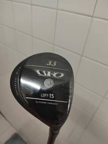 Hybrid UFO by Power Tornado 15 degree Utility 