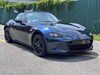 Mazda Roadster S SPECIAL PACKAGE in Cheras, KUL