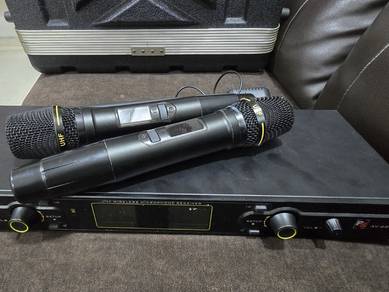 Ps pro wireless mic AV-688