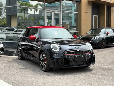 Mini Cooper S S JCW HATCH FACELIFT in Cyberjaya, SGR