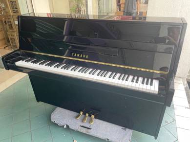 Yamaha Upright Piano JU109 PE Showroom Unit