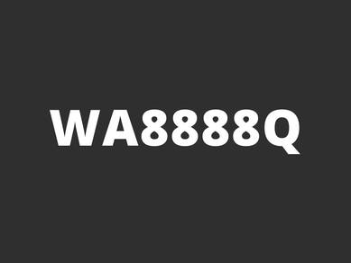 WA8888Q