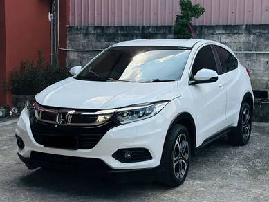 2019 Honda HR-V E