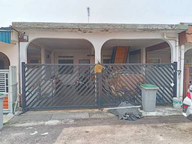 1-storey Terraced House For Sale in Kluang,JHR