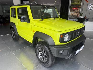 Suzuki Jimny ALLGRIP PLUS in Petaling Jaya, SGR