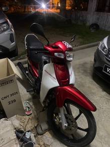 Modenas Kriss 110