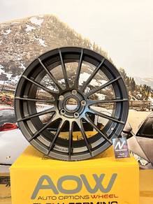 NEW 18inch NK RS05RR THAILAND HONDA CIVIC FC FE FD