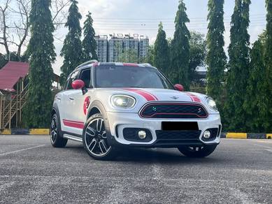 2019 Mini Countryman S S COUNTRYMAN SPORTS