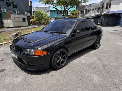 Proton Putra EXi in Miri, SWK