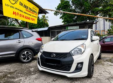 Perodua MyVi PREMIUM X in Kajang, SGR