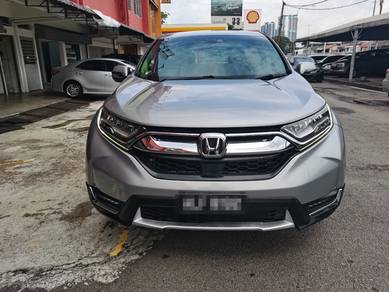 2019 Honda CR-V TC-P 2WD