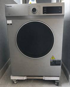 Toshiba 7.0 Kg Venting Dryer TD-H80SEM(SK)
