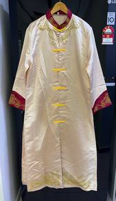 Traditional embroidery Chinese tangzhuang