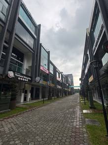 Shop lot For Rent in Permas Jaya,JHR