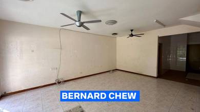 2-storey Terraced House For Sale in Batu Maung,PNG