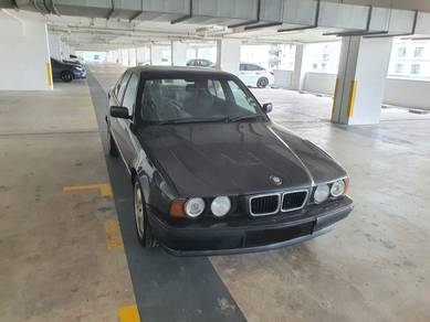 BMW 528i 28i in Taman Melawati, KUL