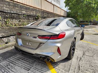 2020 BMW M8 X DRIVE COMPETITION PACKAGE COUPE