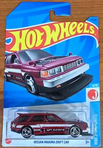 Hotwheels Nissan Maxima Drift Car HW J-Imports