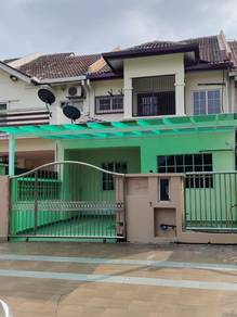 2-storey Terraced House For Rent in Kota Kemuning,SGR