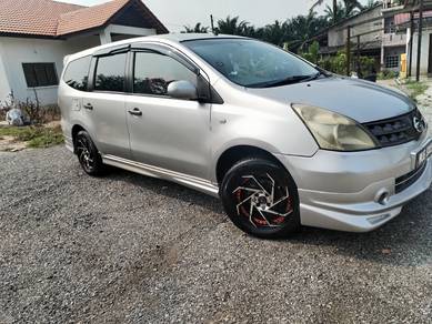 Nissan Grand Livina CLASSIC/COMFORT in Shah Alam, SGR
