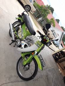 Honda C70
