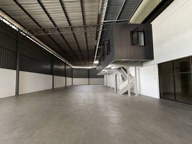 Warehouse / Factory For Sale in Perai,PNG