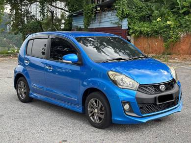 Perodua MyVi SE in Cheras, SGR
