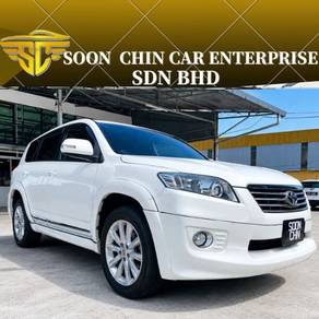 2010 Toyota Vanguard 240S