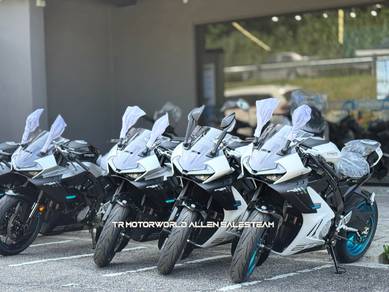 CFMOTO 675SR-R