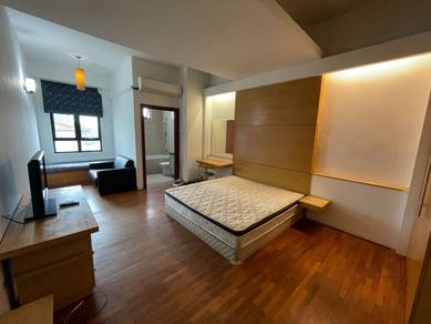 Studio For Rent in The Heritage Residence