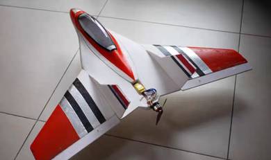 Sky Fun Jet Delta Wing EPS kit rc model
