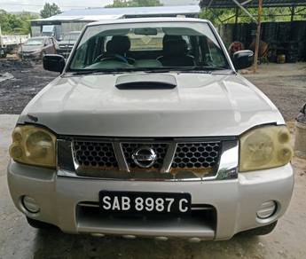Nissan Frontier GRANROAD in Kota Kinabalu, SBH